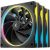 Deepcool Cooling Fan FL12R SE 3IN1 Black Korpusu dzesēšana