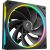 Deepcool Cooling Fan FL12R SE 3IN1 Black Korpusu dzesēšana