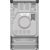 GORENJE GK5C64SH plīts ar gāzes virsmu 50cm Gāzes Plītis