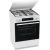 GORENJE GK6C5WF Gāzes plīts 60cm Gāzes Plītis