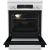 GORENJE GK6C5WF Gāzes plīts 60cm Gāzes Plītis