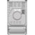 GORENJE GK5C64WH plīts ar gāzes virsmu 50cm Gāzes Plītis