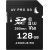 Angelbird AV PRO SD MK2 V60 SDXC 128 GB Class 10 UHS-II/U3 V60 (AVP128SDMK2V60) Atmiņas kartes micro SD SDHC