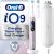 Szczoteczka Oral-B iO Series 9s szczoteczka elektryczna, rose  Электрические зубные щетки, Ирригаторы 