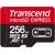 Transcend USD710S MicroSDXC 256 GB Class 10 UHS-I/U3 A1 V30 (TS256GUSD710S) Atmiņas kartes micro SD SDHC
