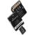 MediaRange MR947 512 GB MicroSDXC UHS-I v30 Atmiņas kartes micro SD SDHC