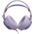 JBL Quantum 250 Spēļu Austiņas violetas Austiņas