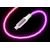 Qualo QCS-AC-00 Glowing Kabelis USB-A – USB-C /15W /  1m / LED Data USB kabeļi