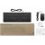 LENOVO ESSENTIAL WIRED KEYBOARD & MOUSE GERMAN (COPILOT) Klaviatūras