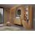 Top E Shop Topeshop NEL 2K DD ART KPL bathroom storage cabinet Oak Jaunumi -Dārzam