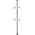 Bike stand Topeak DUAL-TOUCH Велосипеды