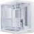 Case LIAN LI ATX/micro ATX/Mini-ITX White Mini Tower O11D MINI V2 Flow G99.O11DMIV2W.00 Datoru korpusi