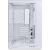 Case LIAN LI ATX/micro ATX/Mini-ITX White Mini Tower O11D MINI V2 Flow G99.O11DMIV2W.00 Datoru korpusi