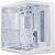 Case LIAN LI O11D MINI V2 Flow Micro Colour White G99.O11DMIV2FW.00 Datoru korpusi
