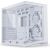 Case LIAN LI O11D MINI V2 Flow Micro Colour White G99.O11DMIV2FW.00 Datoru korpusi