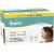 Pampers Chusteczki nawilżane Aqua Soft Touch 9x48 szt. [Plastic Free] Mitrās salvetes
