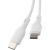 Qualo QRC-CC-00 Kabelis USB-C – USB-C / 1.5m / 60W / balts Data USB kabeļi