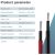 Digitus solar cable installation Ř 6mm˛ PV 1,500Volt (red, 50 meter ring) Jaunumi - Audio-Video