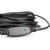 Digitus Active USB 3.2 Gen 1 extension cable, 20 meters (black, repeater cable) Дата USB-кабели