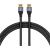 Savio CL-210 DisplayPort cable 2 m Black Dažādi vadi