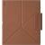Onyx Boox Note Air 5 C; Note Air 4 C.Magnetic case Brown Новинки Компьютерная техника