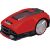 Einhell Freelexo Smart 750 Robotic lawn mower Battery Black, Red, Silver Jaunumi -Dārzam