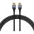 Savio CL-209 DisplayPort cable 1 m Black Dažādi vadi