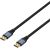 Savio CL-209 DisplayPort cable 1 m Black Dažādi vadi