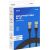 Savio CL-209 DisplayPort cable 1 m Black Dažādi vadi