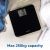 Salter 9049 BK3RCEU16  Max Electronic Scale Black Весы для тела