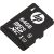 HP MicroSDXC 64 GB Class 10 UHS-I/U1  (SDU64GBXC10HP-EF) Карты памяти