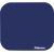 Peļu paliktnis Fellowes PREMIUM Mousepad Blue Palikņi pelēm