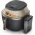 Philips NA543/00 fryer Single 7.2 L Stand-alone 2000 W Hot air fryer Black, Champagne Воздушные котлы (AirFryer)