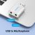 SOUND CARD USB 2-PORT/VAB-S13 VENTION Новинки Компьютерная техника