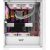 Darkflash DRX70 MESH computer case (white) + 4 RGB fans Datoru korpusi