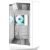 Darkflash DY470 computer case (white) + 4 fans Datoru korpusi