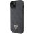Guess Leather 4G Diamond Triangle Back Case Защитный Чехол для Apple iPhone 15 Чехлы - альтернативные