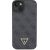 Guess Leather 4G Diamond Triangle Back Case Защитный Чехол для Apple iPhone 15 Чехлы - альтернативные