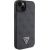 Guess Leather 4G Diamond Triangle Back Case Защитный Чехол для Apple iPhone 15 Чехлы - альтернативные