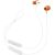 Bezvadu austiņas JBL Endurance Run 3 Wireless White Austiņas