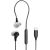 Austiņas JBL Endurance Run 3 USB-C Black Наушники