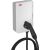 ABB Terra AC W11-G5-R-V2-0 charging station: Terra AC wallbox 11 kW, Type 2, 5 m cable, 3-phase/16 A, with RFID, version 2 Elektro Auto lādēšanas piederumi