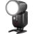 Neewer Z2PRO-F TTL ROUND HEAD FLASH SPEEDLITE WITH 3000mA Sporta kameru aksesuāri