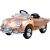 Jokomisiada Eleganckie AUTKO RETRO 2xsilnik 12V lakier PA0057M Новости - Детские товары