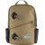 Fjallraven Vardag Backpack 17 / Brūna / Zaļa / 17 L Mugursomas