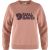 Fjallraven Fjällräven Logo Sweater W / Rozā / L Džemperi