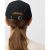 Fjallraven Fjällräven Flat Brim Cap / Melna / L / XL Головные уборы