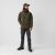 Fjallraven Kaipak Trousers Long / Pelēka / Melna / 48 Брюки и шорты