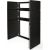 Digitus patch holder for wall mounting, 483mm (19") (black, 4 U, depth adjustable 250mm - 430mm) Крепления для телевизоров