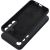 OEM Case Liquid Silicone 2.0mm Xiaomi Redmi A7 4G/Redmi A5/Poco C71 (171,7x77,8x8,26) black Neoriģinālie Maciņi